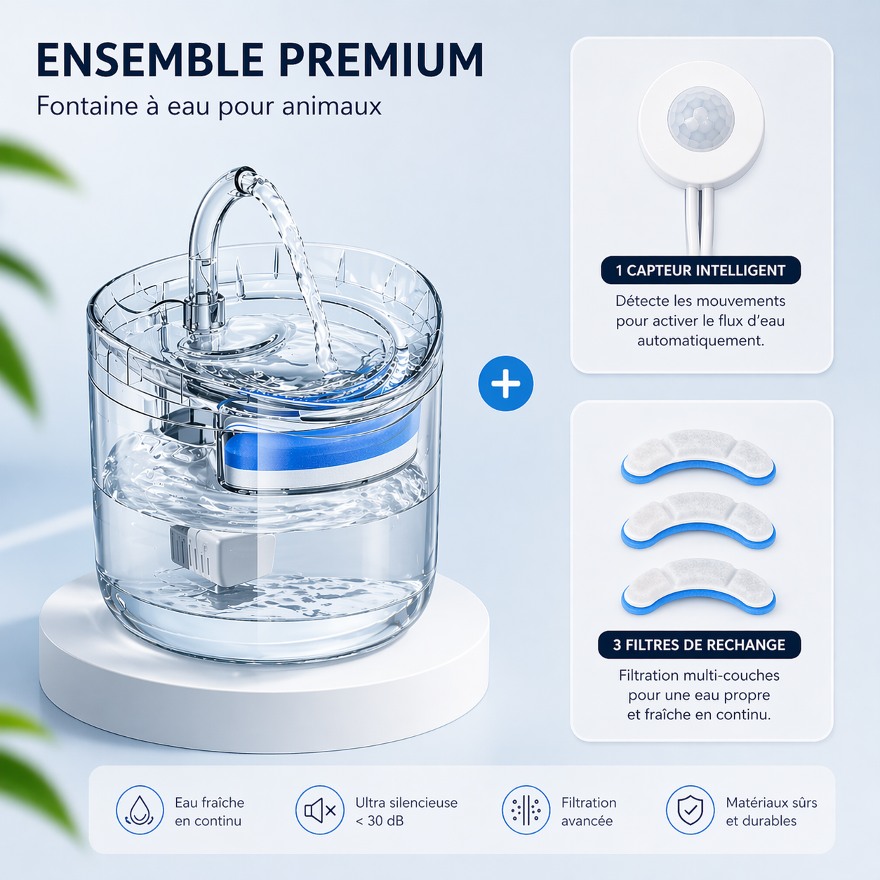 fontaine hydrocat packaging