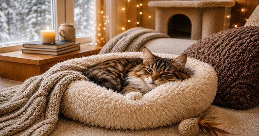 L'importance du Confort des chats