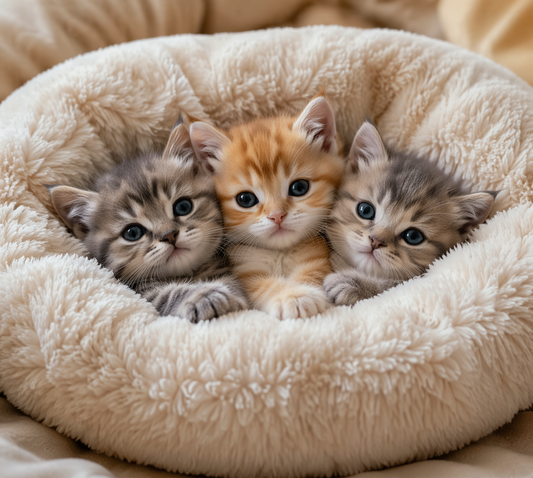 Pouquoi adopter un chat?