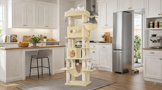 Comment Choisir un Arbre à Chat : Le Guide Complet pour Trouver le Modèle Idéal