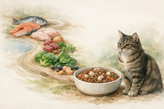  bien nourrir son chat, montrant des conseils experts pour une santé optimale.