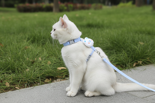 Harnais anti-fuite pour chat : guide complet
