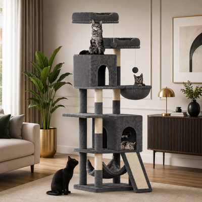 Arbres à Chats