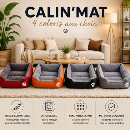 CALIN-MAT 4 coloris au choix