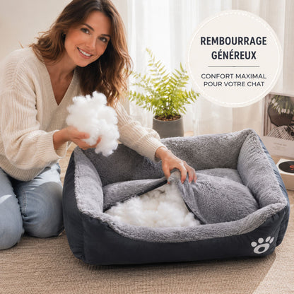CALIN-MAT rembourrage généreux de coton