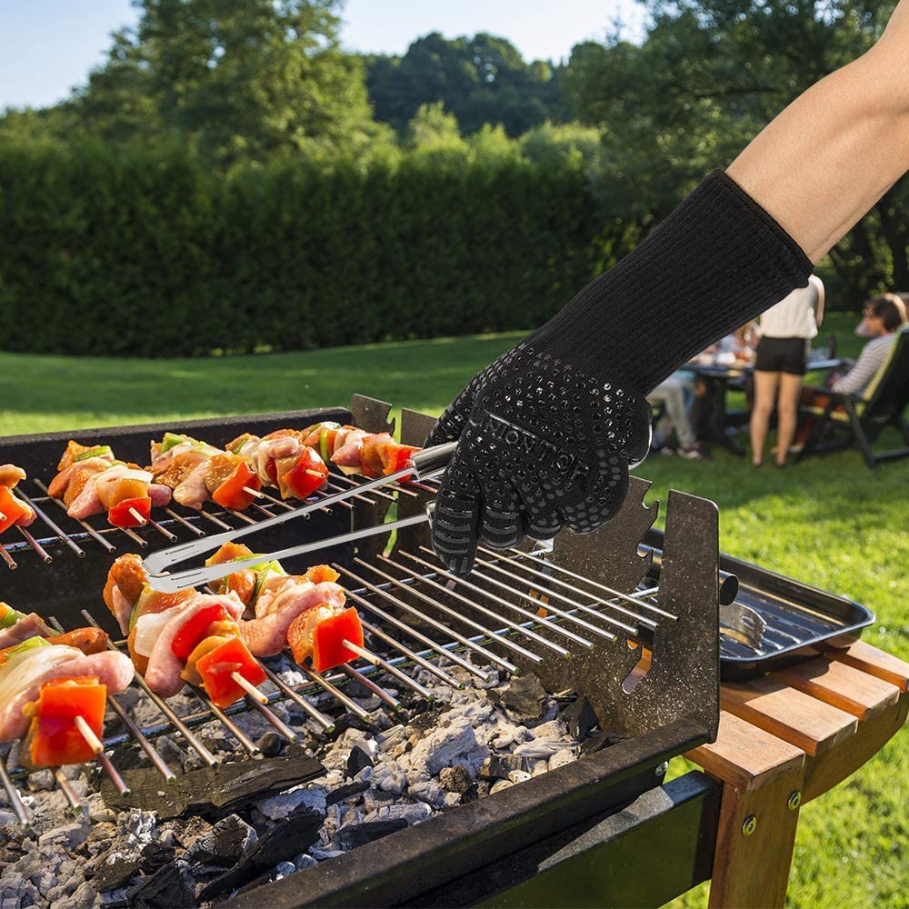 GANTS POUR BARBECUE ET CUISINE 🔥VOLCANO🔥