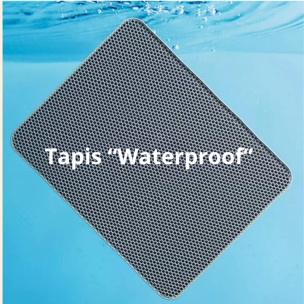 Tapis Waterproof lavable
