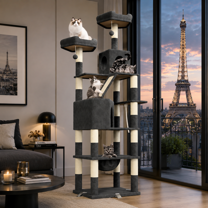 atlas-cat arbre chat paris tour eiffel