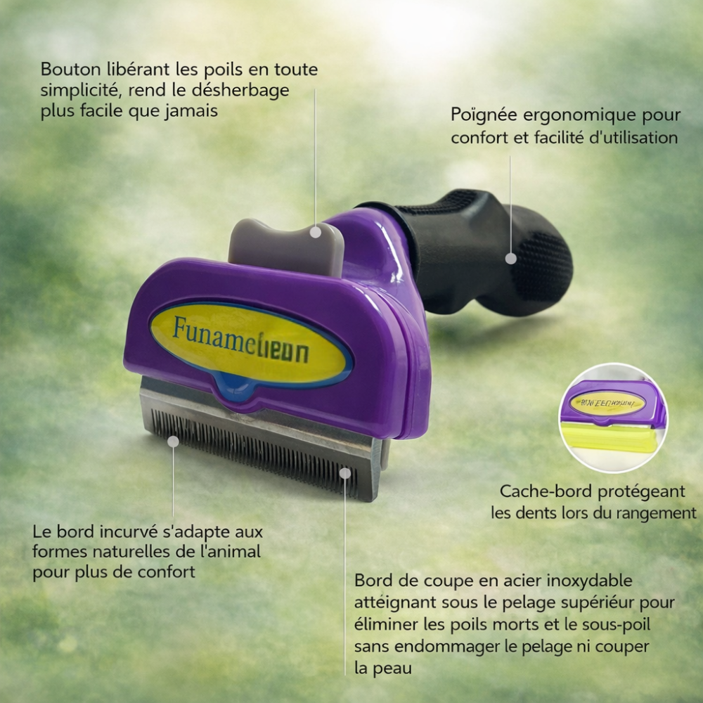 les avantages de la brosses