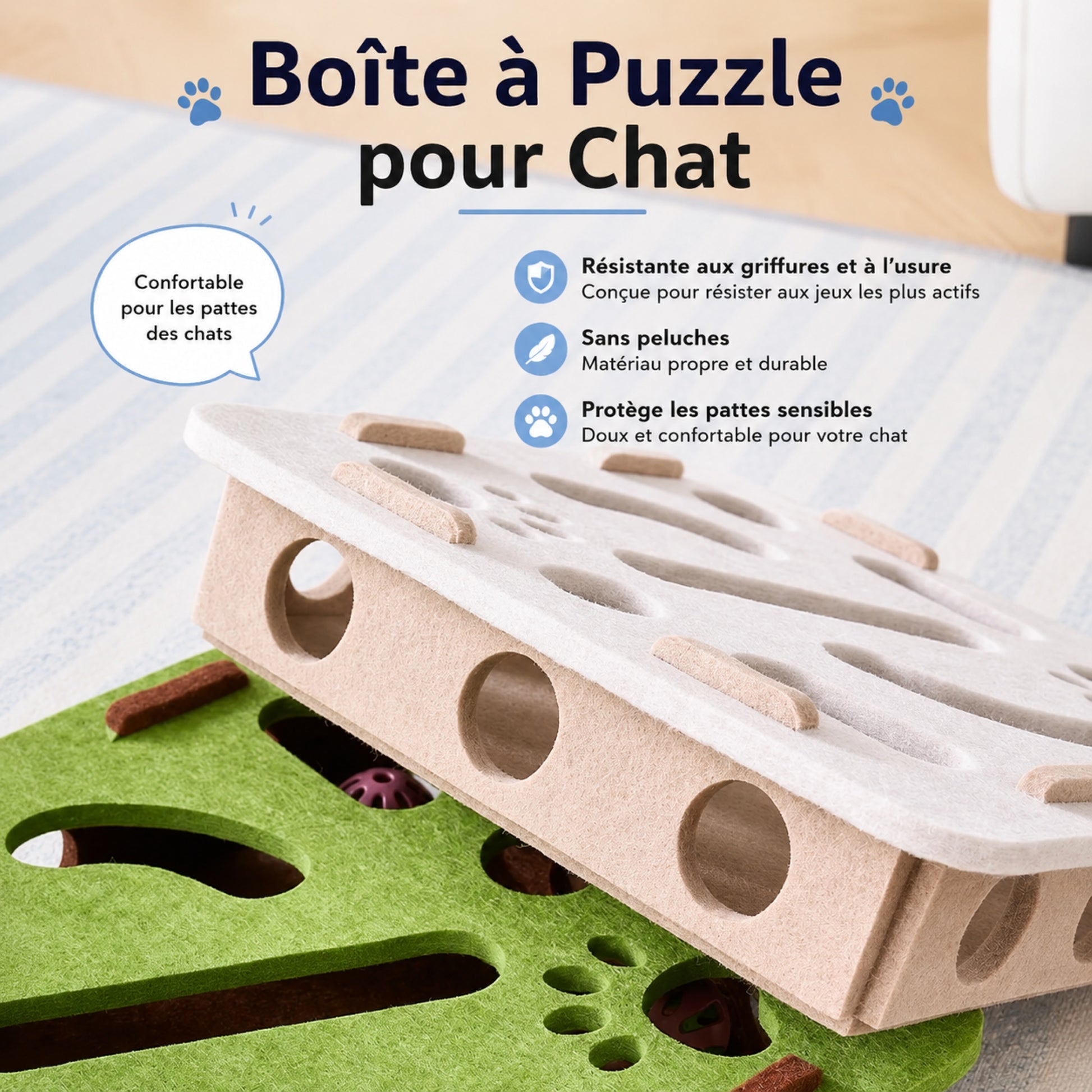 jouet pour chat