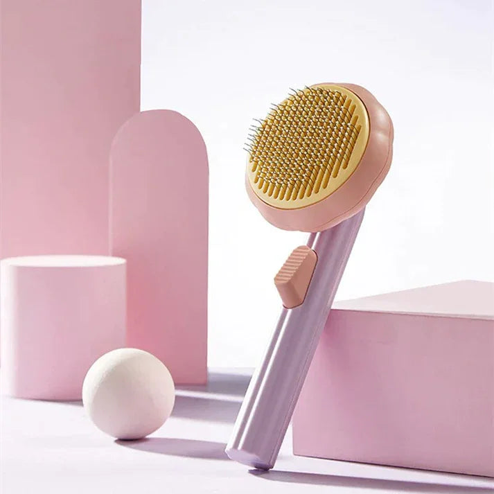 brosse mauve
