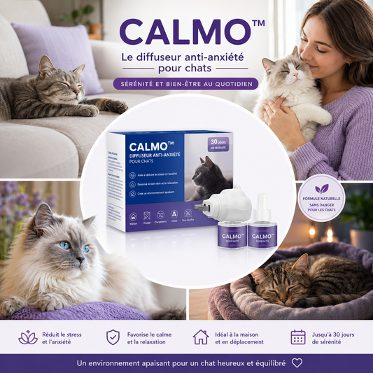 calmo diffuseur de phéromones