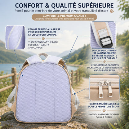 Qualité supérieure, matière PU premium résistante et élégante
