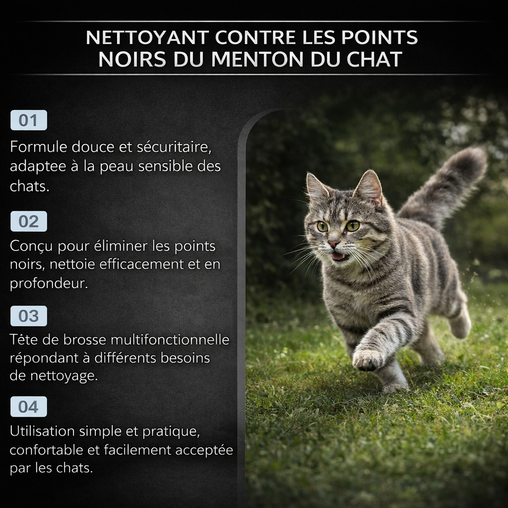 les avantages positifs du produit