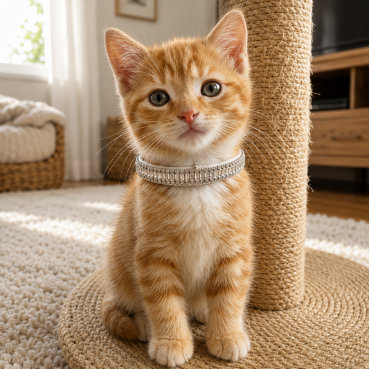 collier chat
