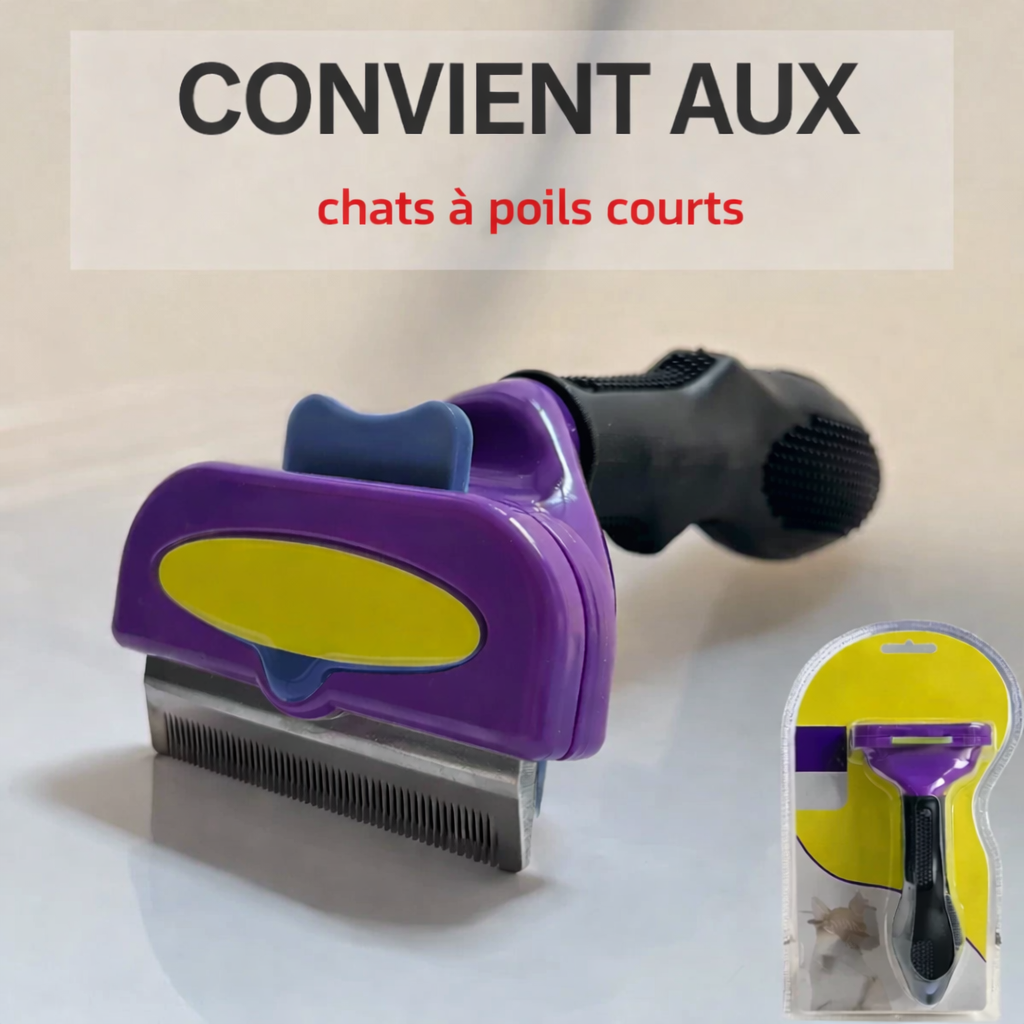 convenance aux poils courts