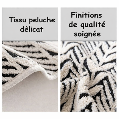 coussin de qualité supérieur et de qualité