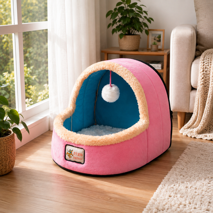 cozy niche rose