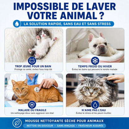 différents cas d'utilisation