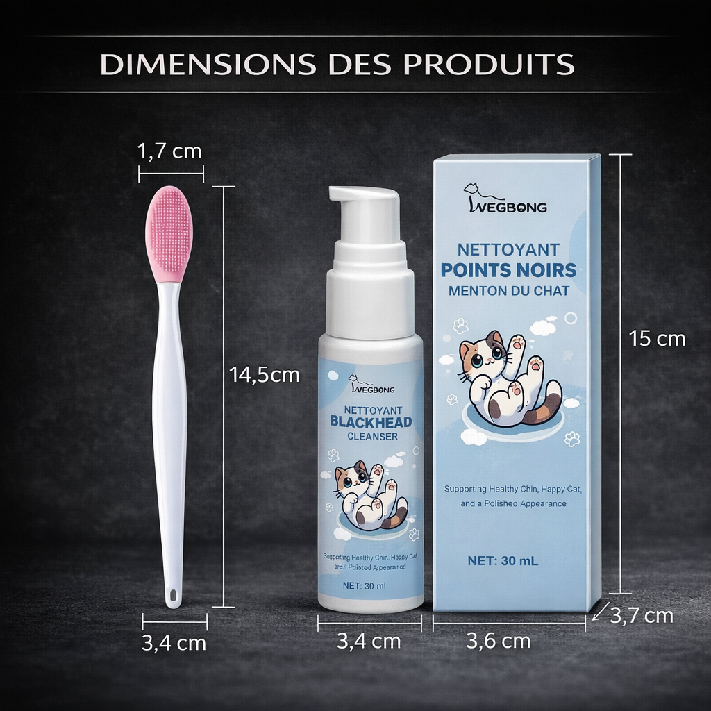 les dimensions du produit