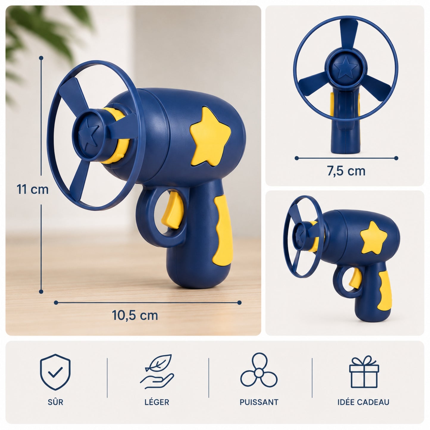 Lanceur de Disques Volants pour Chat-AEROPAW™