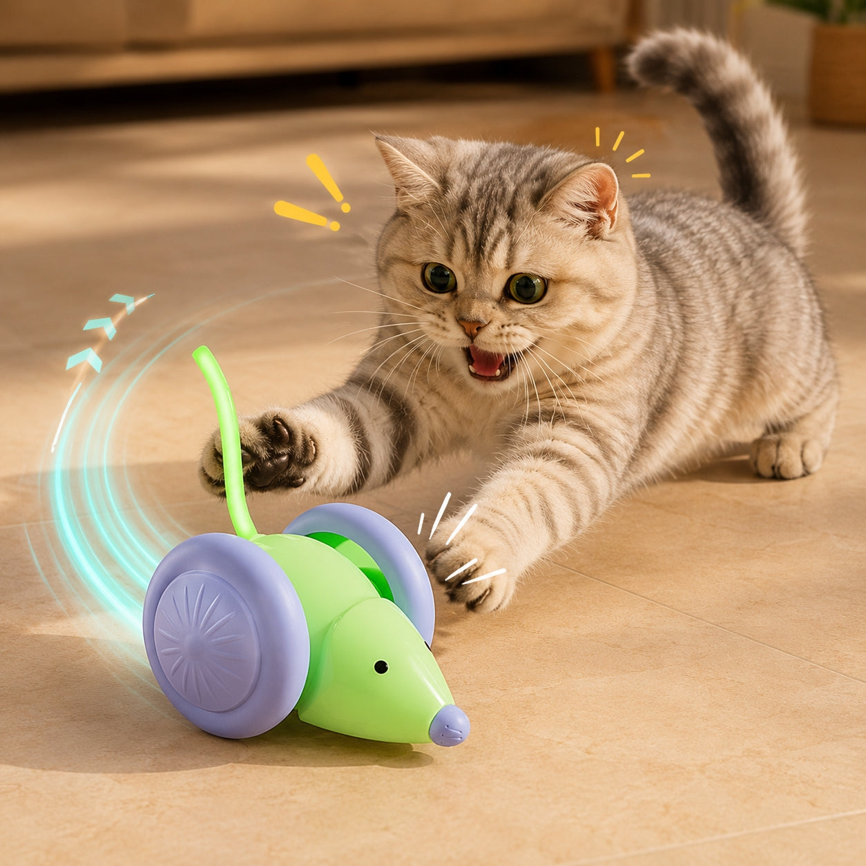 mimi-car voiture pour chat