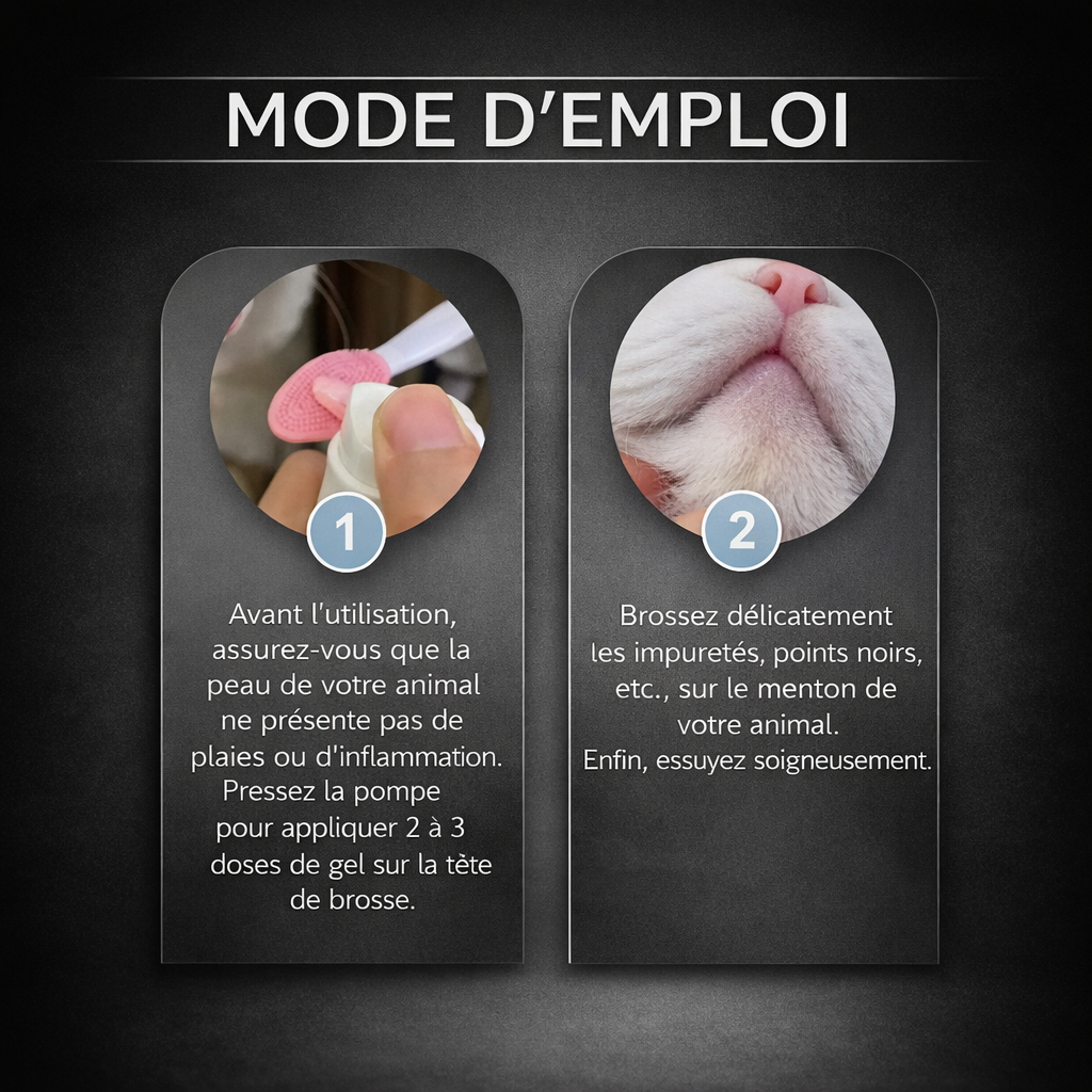 mode d'emploi