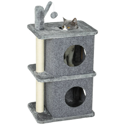 présenttion de l'arbre à chat