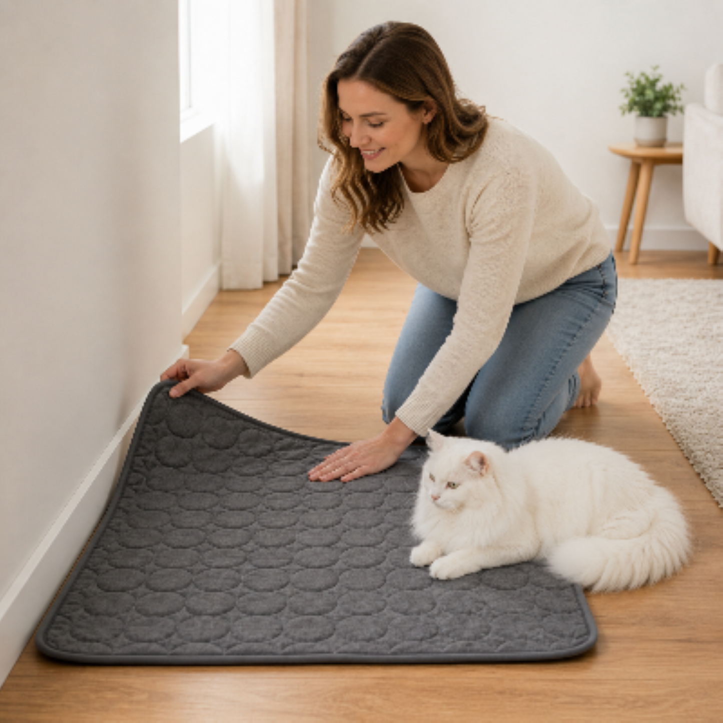 COOLMIAOU™ — Tapis Rafraîchissant pour Chat