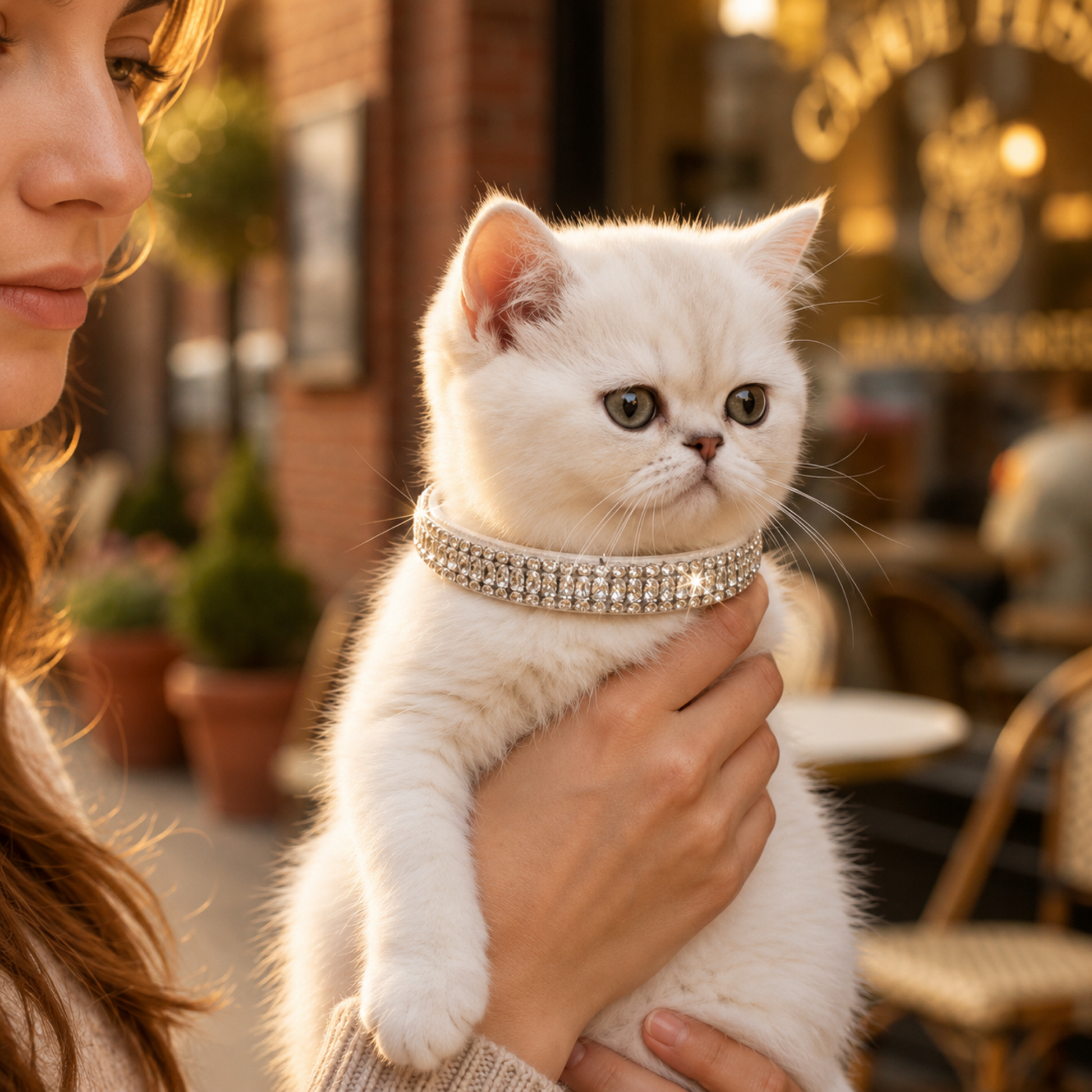 collier pour chat