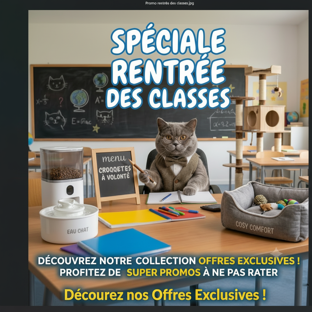 Version mobile carrée - Rentrée des Classes