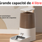 Distributeur de croquettes intelligent DISTRI-SMART