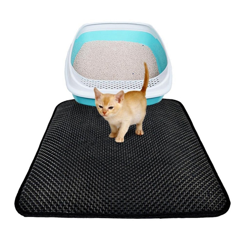 tapis hygienique chaton