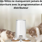 Distributeur de croquettes intelligent DISTRI-SMART