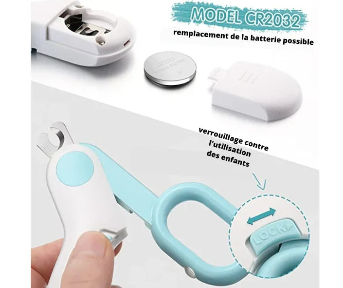 remplacement de la batterie possible