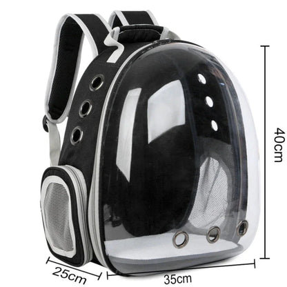 CAT-BAG sac pour chat-noir